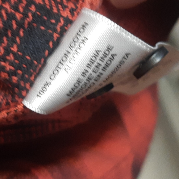COPY - Rvca heavy flannel - Picture 4 of 5